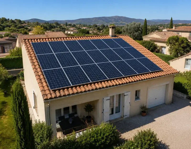 Prime à l'autoconsommation panneaux solaires Saint-Thomas-en-Royans — aide financière de l'État
